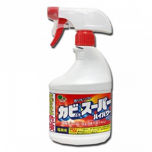 &quot;Mitsuei&quot; Мощное чистящее средство для ванной комнаты и туалета с возможностью распыления