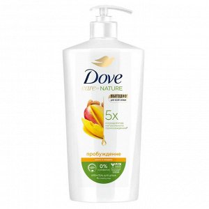 Дав  Гель для душа Манго и миндаль 610мл Dove