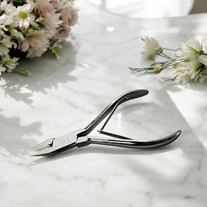 Кусачки для ногтей на руках и ногах (и для работы с вросшим ногтем), с профессиональной заточкой, Bt-237