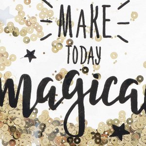 Пенал-шейкер Make today magical