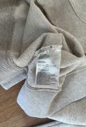 Лонгслив/джемпер H&M (унисекс)