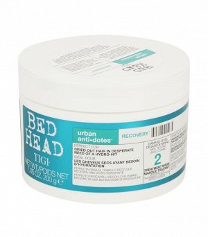 Маска для поврежденных волос, уровень 2 / BED HEAD Urban Anti+dotes Recovery 200 мл