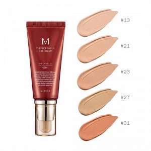 ВВ крем Missha Perfect Cover SPF42/PA+++, 50 мл