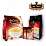 Кофе растворимый вьетнамский King Coffee, 3 в 1 пакетик 16гр