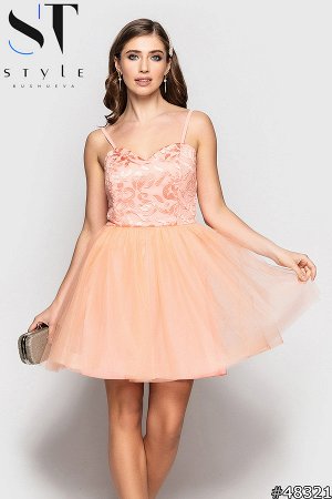 Платье 48321
