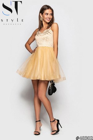 Платье 48302