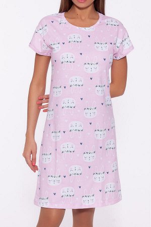 #68317 Платье (INTEX) Розовый