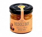 Крем-мёд Медолюбов яблоко корица 40гр