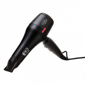 Coifin Профессиональный фен EVBX3R, 2300 Вт, черный