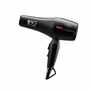 Coifin Профессиональный фен EVBX3R, 2300 Вт, черный