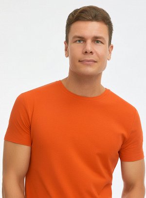 Футболка из хлопка