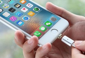 Без торговой марки Кабель для зарядки iPhone Magnetic