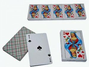 Игральные карты