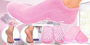 Увлажняющие гелевые носочки SPA Gel Socks