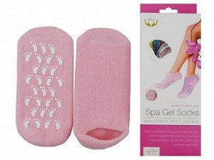 Увлажняющие гелевые носочки SPA Gel Socks