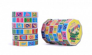 Развивающая игрушка Считалка