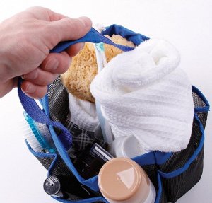 Органайзер для ванной Shower Caddy 8-pocket