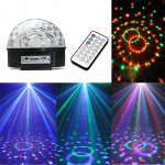 Диско шар Magic Ball Music MP3 плеер