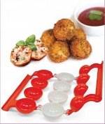 Форма для изготовления фаршированных шариков STUFFED BALL MAKER
