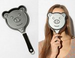 Мини-сковородка в форме хрюшки