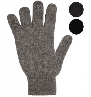 Перчатки мужские (вязка/шерсть) ВПМ-007