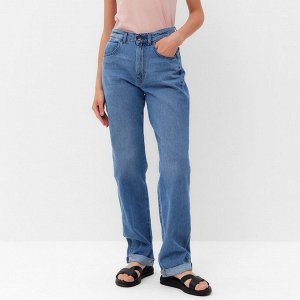 Джинсы женские бойфренды MINAKU SELVEDGE denim, синие