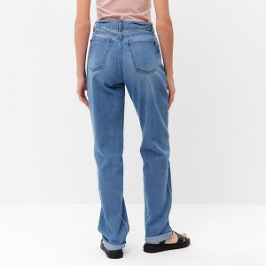 Джинсы женские бойфренды MINAKU SELVEDGE denim, синие