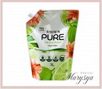 PIGEON Средство для мытья посуды Мохито (концентрированное) Pure Virgin Mojito, 1 л