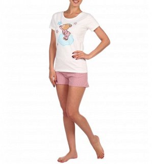 Комплект футболка и шорты "Sweet dream" от Comfi