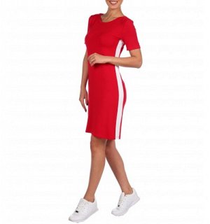 Платье женское со вставками П24490 от Comfi