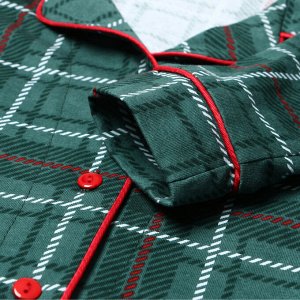 Пижама мужская KAFTAN Green mood