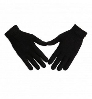 Перчатки женские черные ВПЖ-002