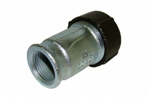 Фитинг Гебо ДУ 20*3/4" обжимной д/стал труб с перех на внутр. резьбу.