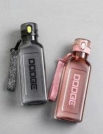Бутылка спортивная для воды Dodge 1000мл для фитнеса, спорта