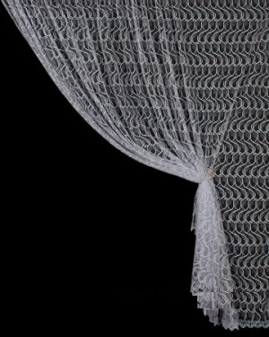 Тюль Ширина: 3 метра. Высота: 2,80 метра
Тюль выполнен из ткани сетка (Турция), 100% полиэстер. Максимальная высота у тюля 3м, а ширину можно заказать индивидуально. Мы можем пошить данный тюль по ваш