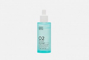 MONIC BEAUTY Skin Code 02. Коллаген Сыворотка для лица 50мл