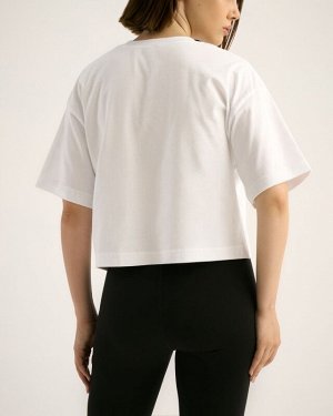 LOGO OXOUNO  Футболка CROP OXO-3462-1173