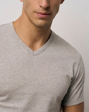 Футболка Slim fit (V-neck) OXO-0823 COMFORT