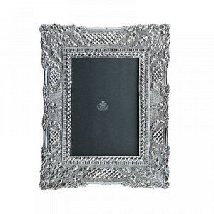 Фоторамка Silver frame, 16*20,5 см, латунь, посеребрение