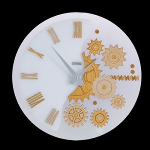 Часы настенные MeKKanico Italiano-S, 45 ? 45 см