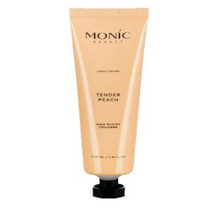 MONIC BEAUTY Tender Peach Крем для рук, 100мл