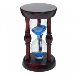 Часы песочные Эпихарм, 11х6.5х6.5 см микс