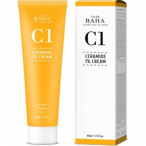 Крем для лица с керамидами Ceramide Gel Cream (C1)