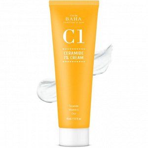 Крем для лица с керамидами Ceramide Gel Cream (C1)