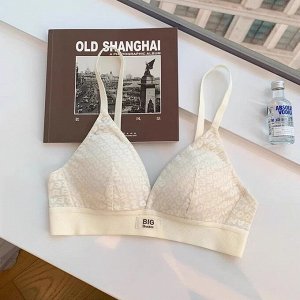Бюстгальтер бесшовный