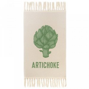 Коврик "Artichoke" 70х45 см, 50% хл, 50% п/э