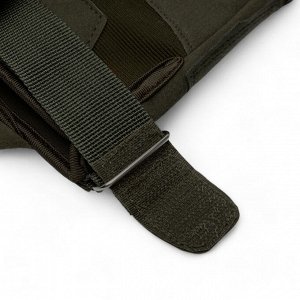 Перчатки тактические Storm tactic, XL, доп защита, олива