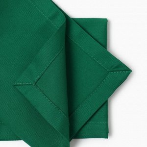 Набор сервировочных салфеток Этель New year collection цвет зел., 30х40см, 2 шт, 100% хл, саржа 190 г/м2