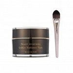 BIJOU DE MER Beaute Invariante Golden Radiance Mask - маска-антистресс для упругости и сияния кожи