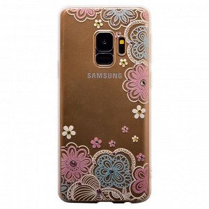 Чехол-накладка SC118 для "Samsung SM-G960 Galaxy S9" (001) ..